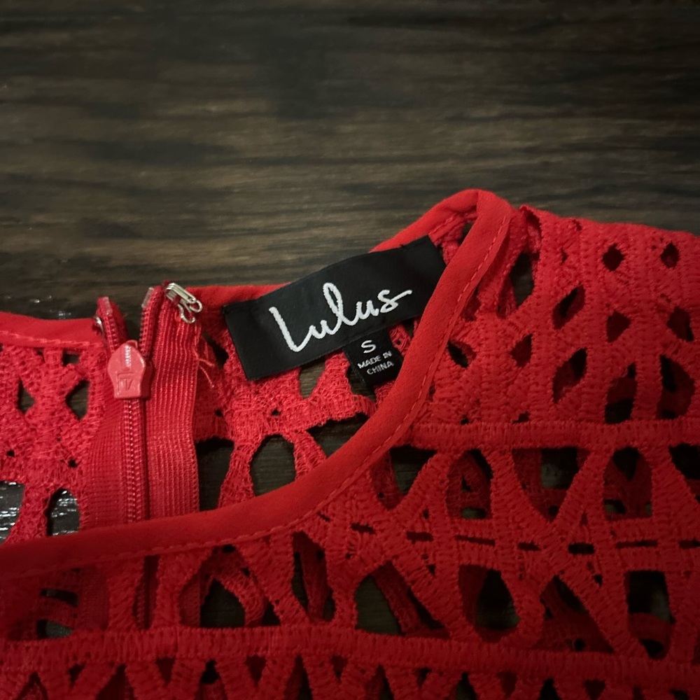 Lulus dress - Picture 3 of 3